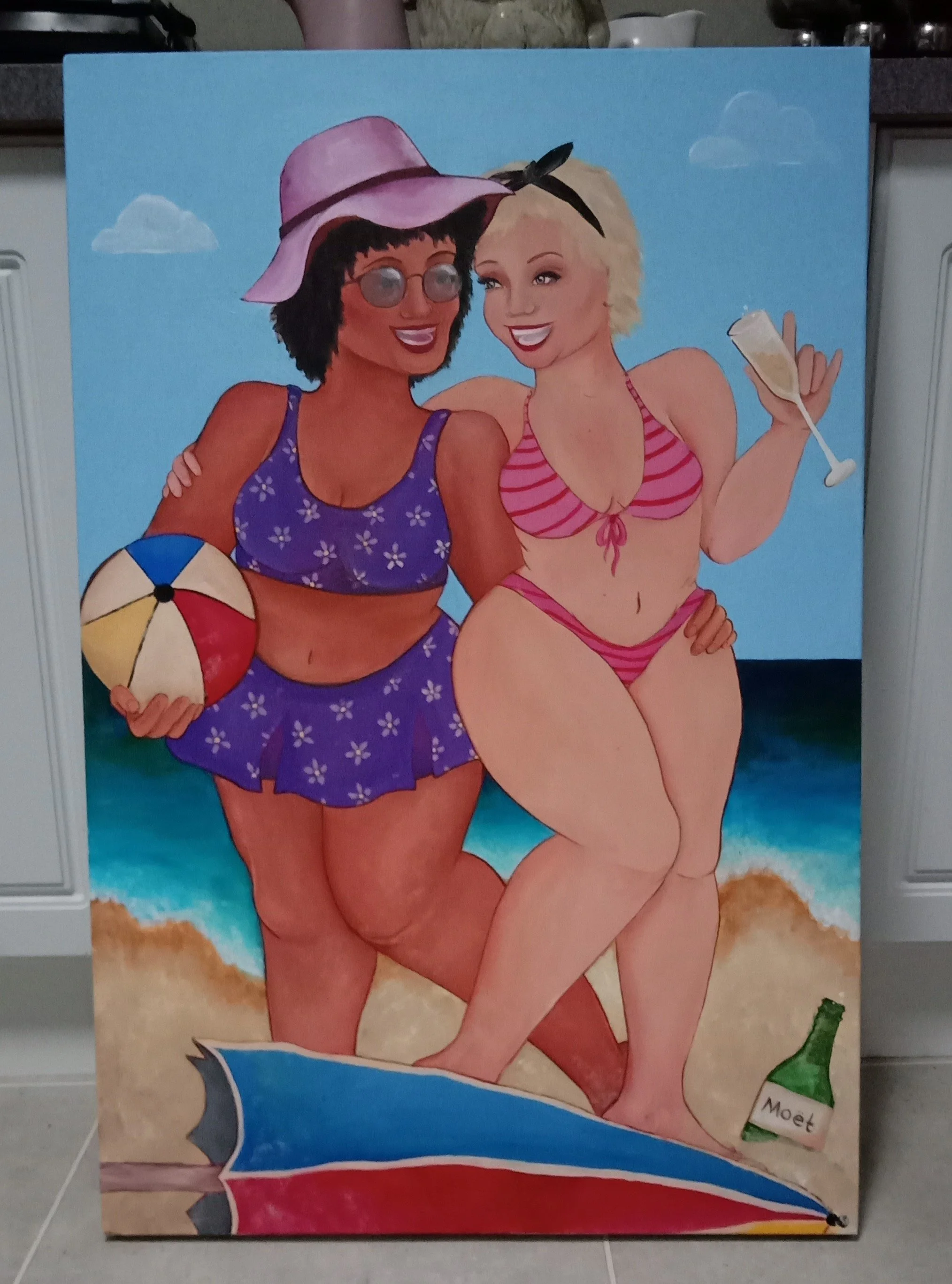 











Beach beauties by Heather Stokes