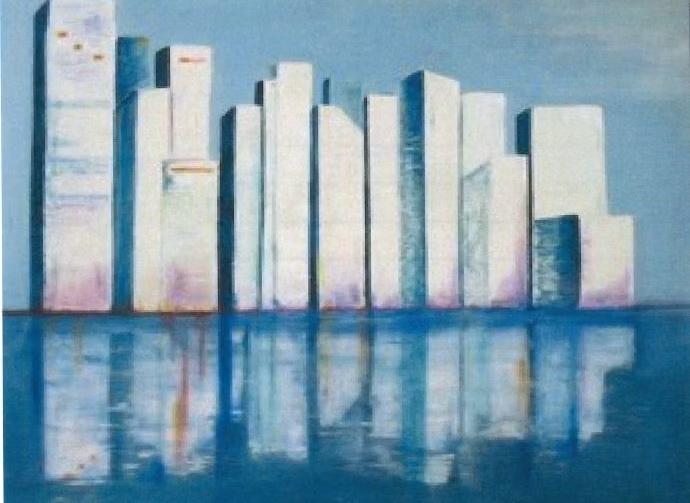 Reflections by Marie Hammat