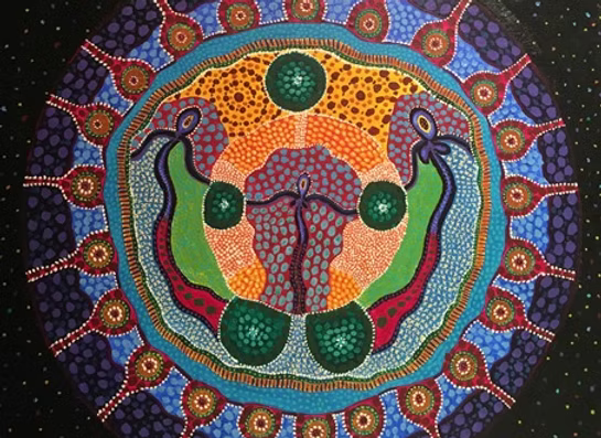 It takes a village to raise a child by Maretha Cronje