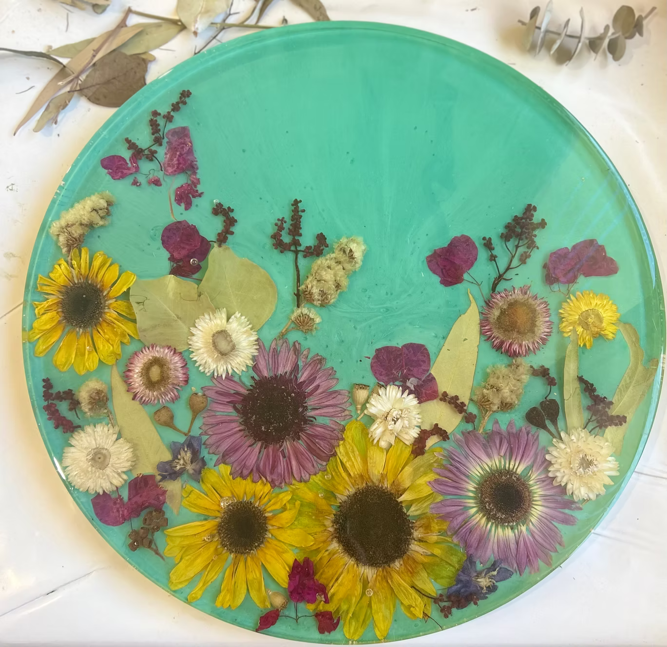 My Garden by Linda Owens