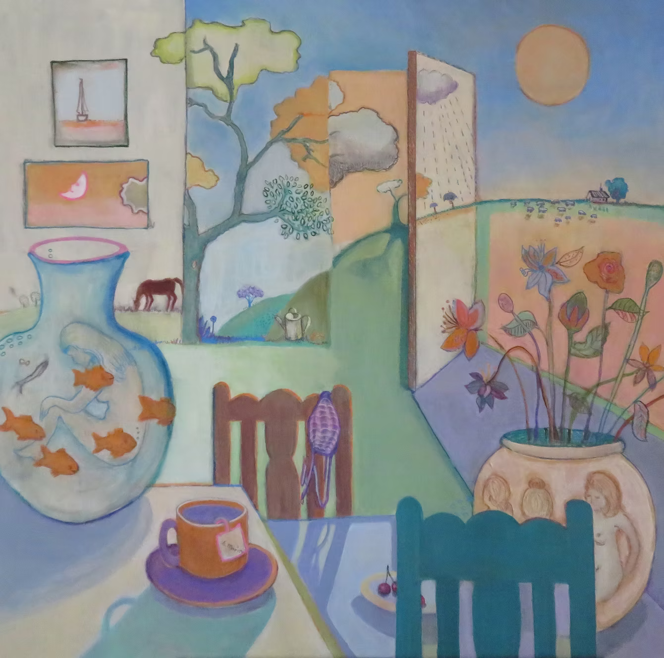 Serendipity by Caroline Marinovich