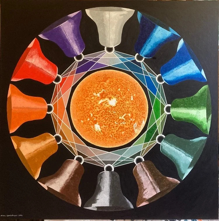 The Bells of Ra by Michael Leadabrand