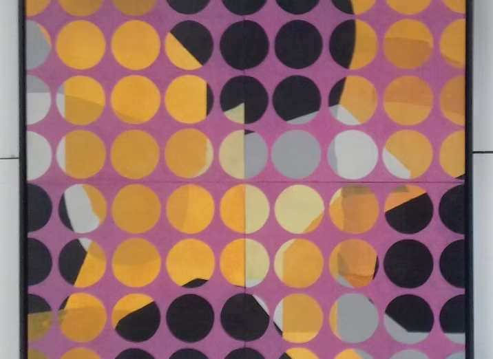 Mesh by Graham Stove