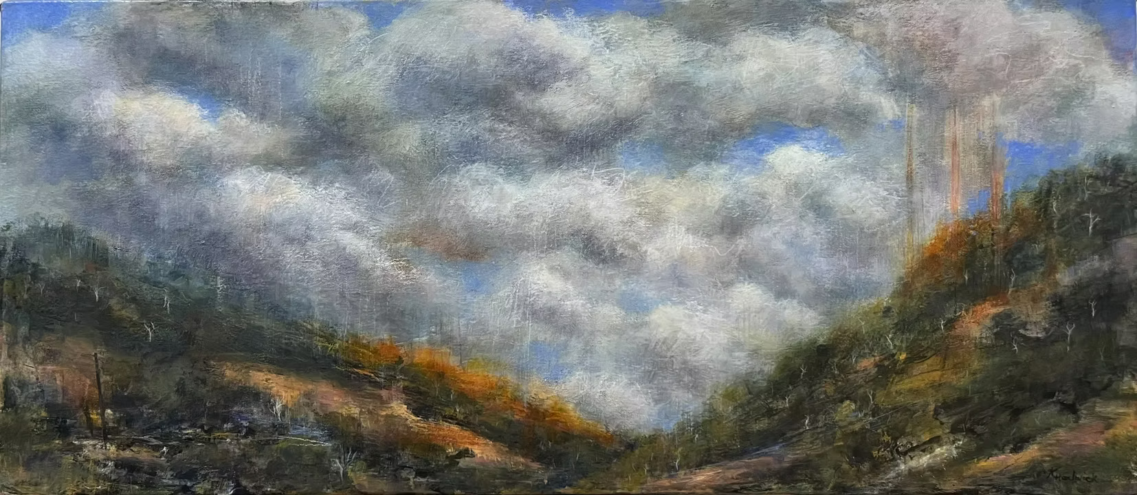 Here Comes the Rain by Kat Hardwick