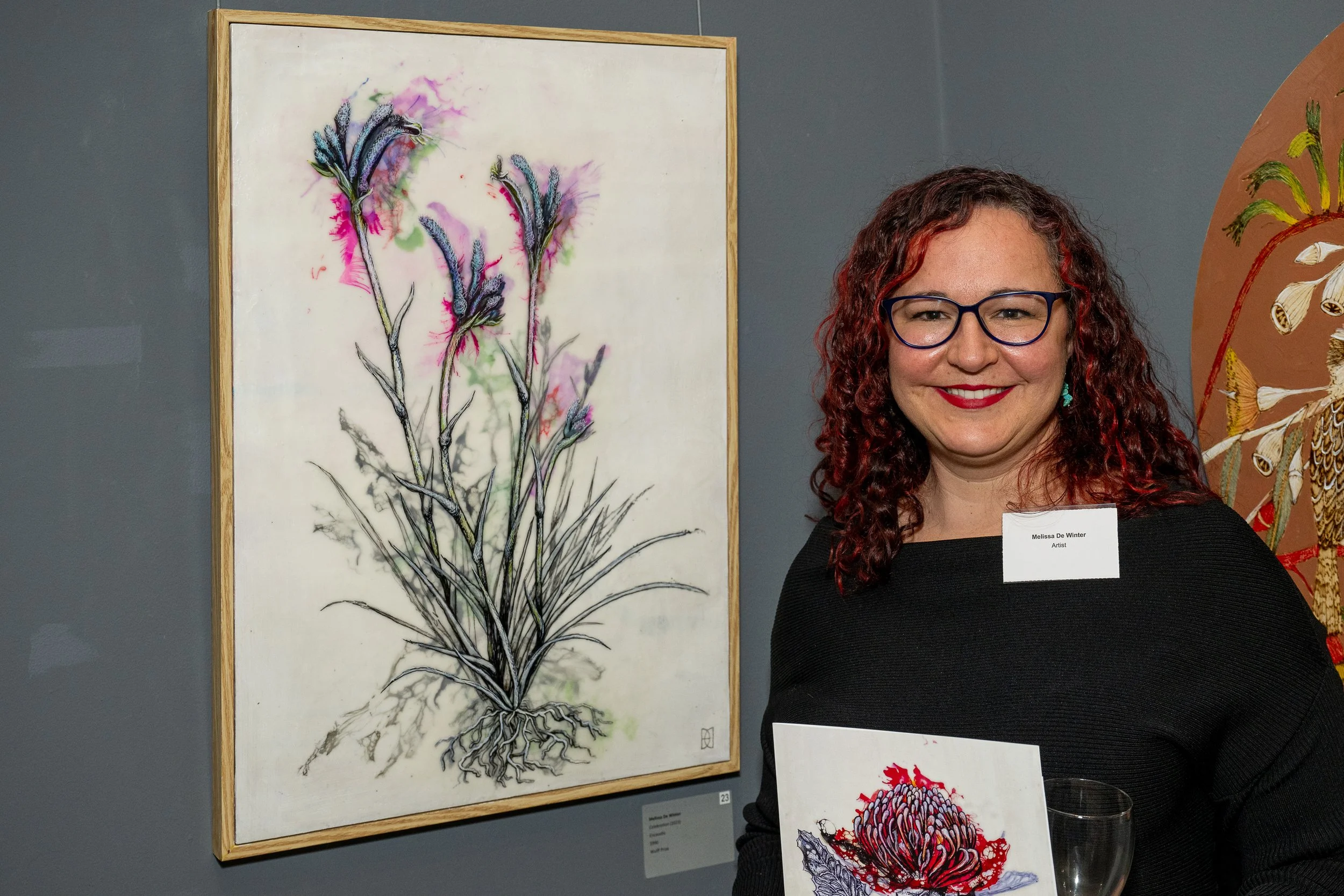 Celebration by Melissa De Winter