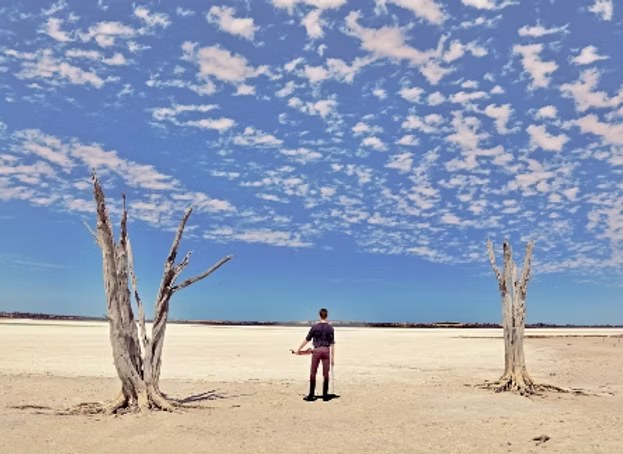 Salt Encore by Maureen Malone