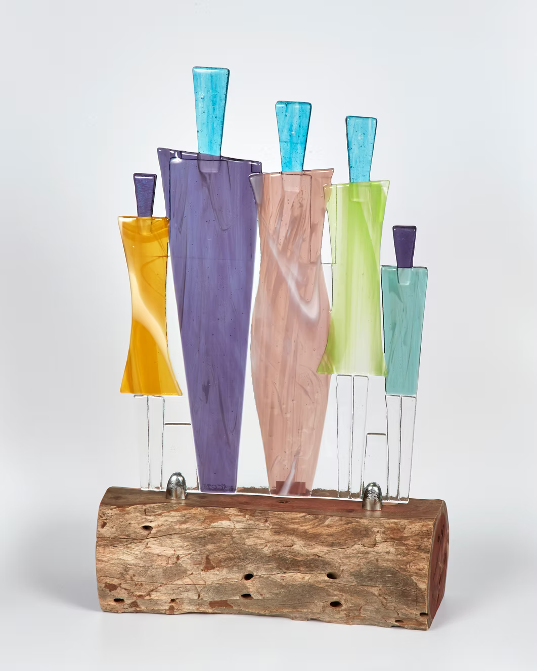 Wispy Family by Kim Cottrell