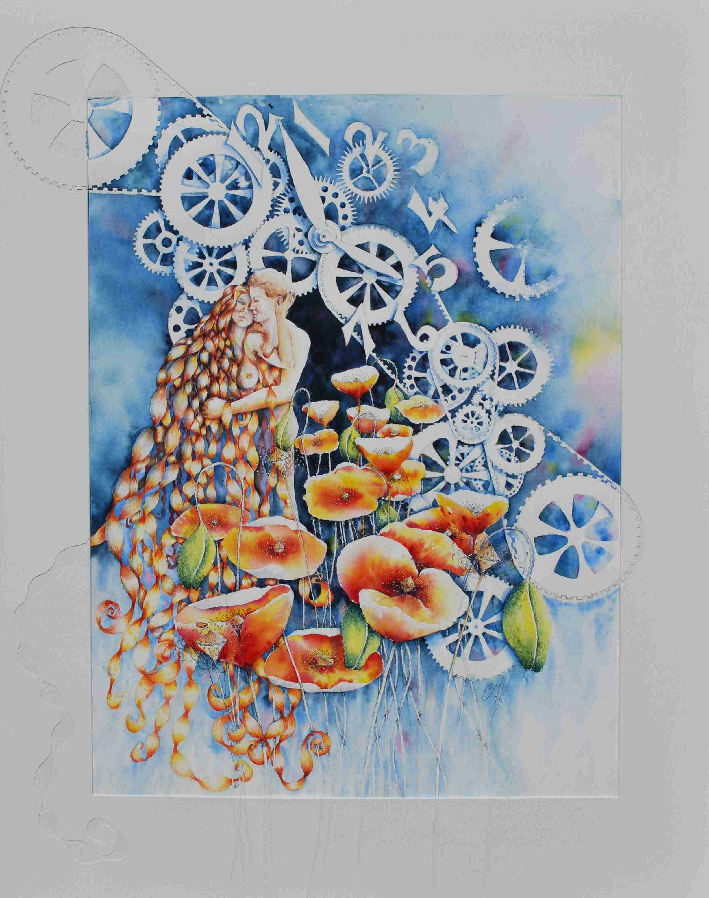 Continuum by Catherine Kelley