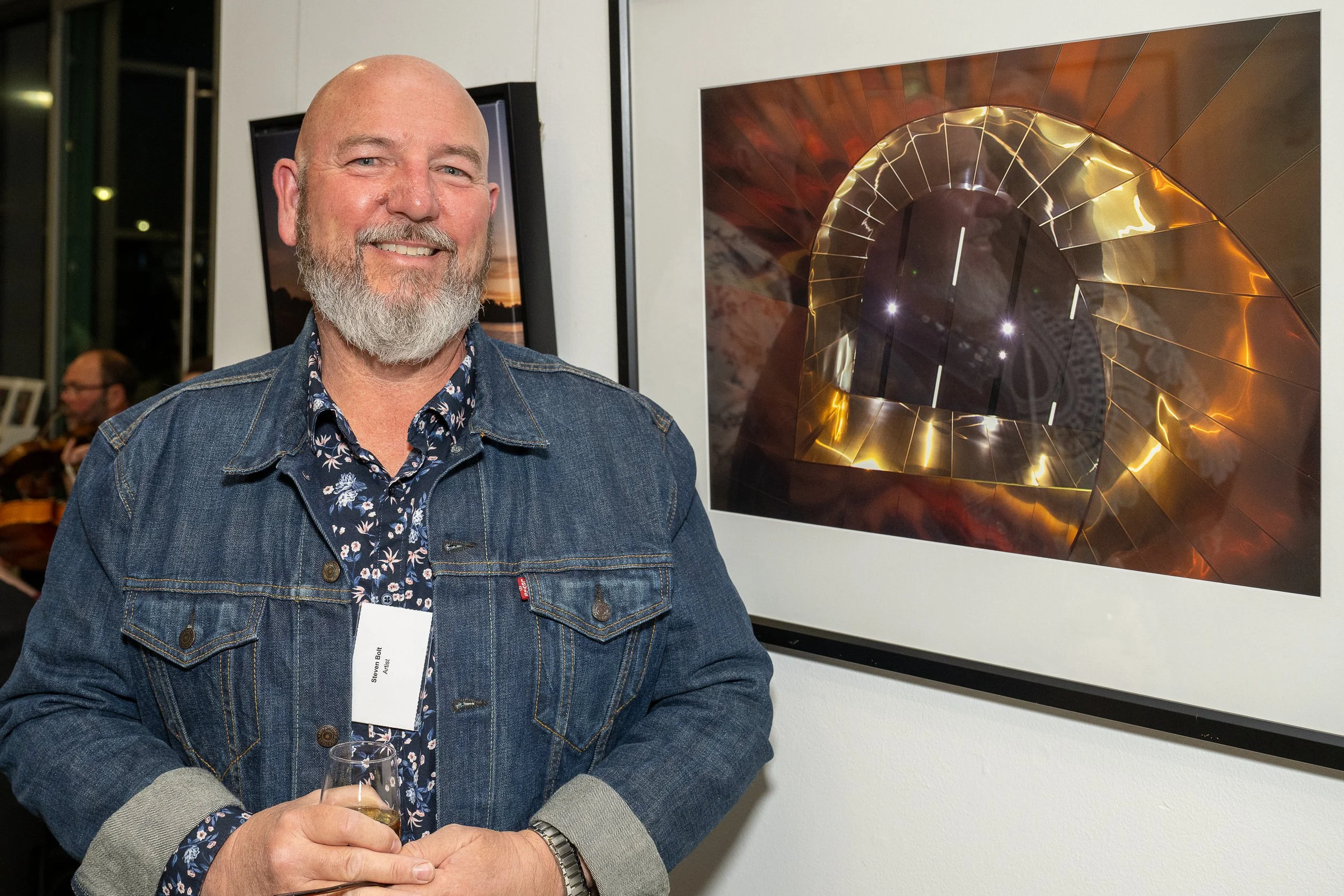 Bold As by Steven Bolt