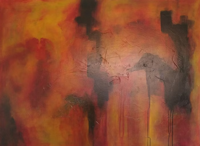 Embers by Barry Jones