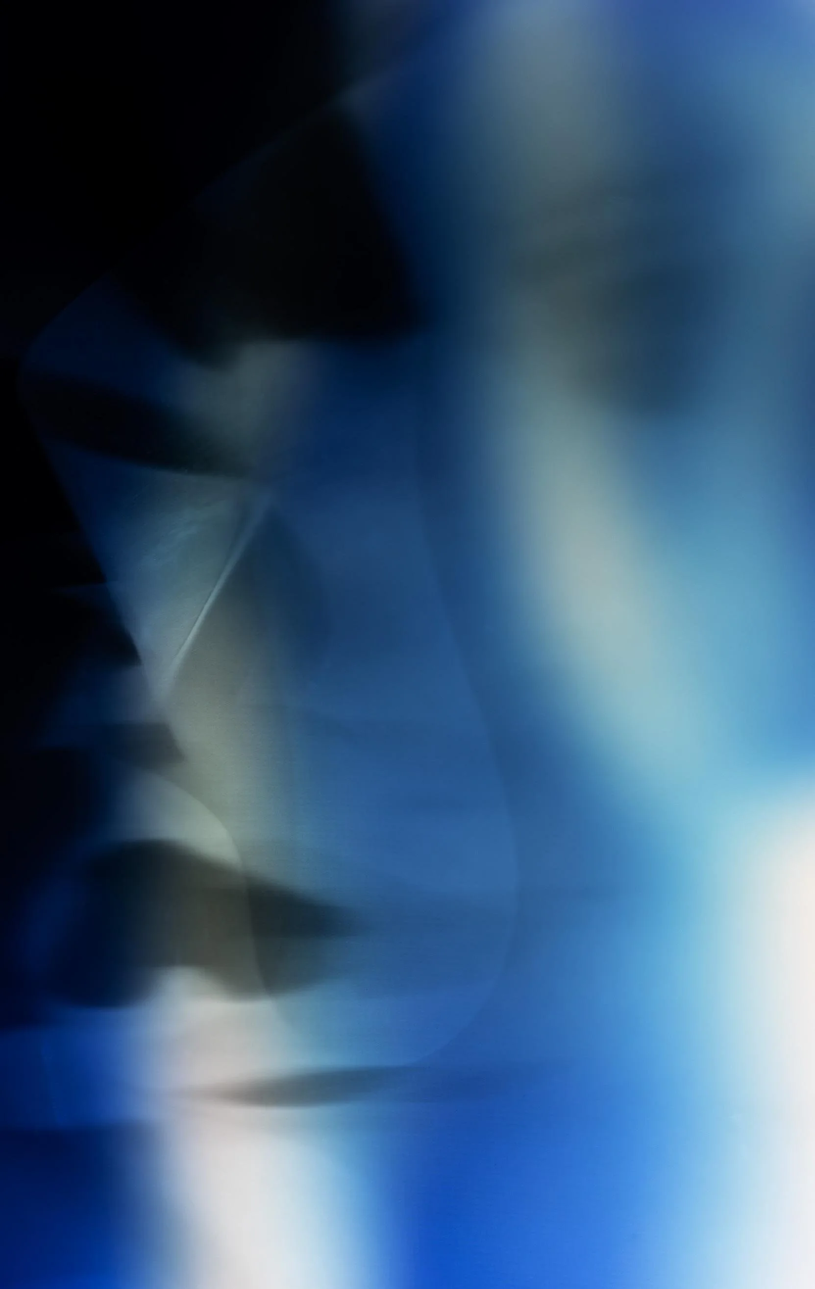 Eduardo Cossio, Trace of Construction XXI, 2025, pigment print, 21 x 30cm.