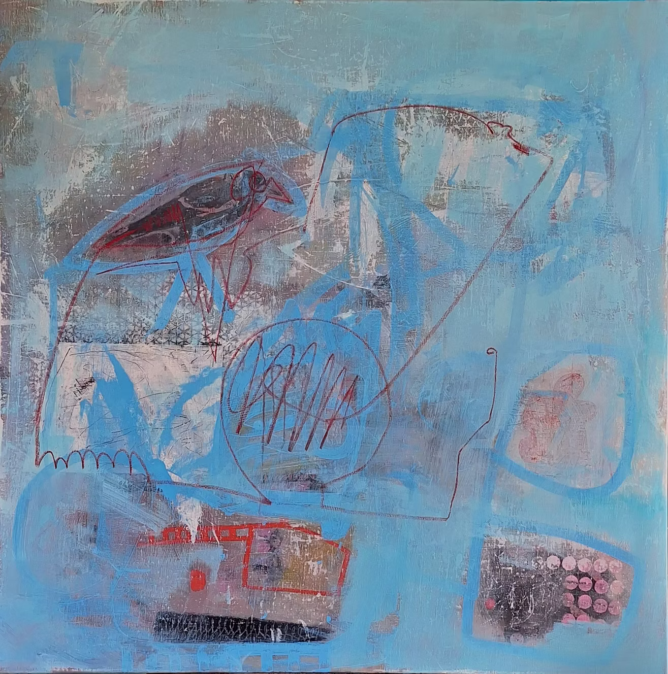 Just By Chance by Robyn Leoni Abbott