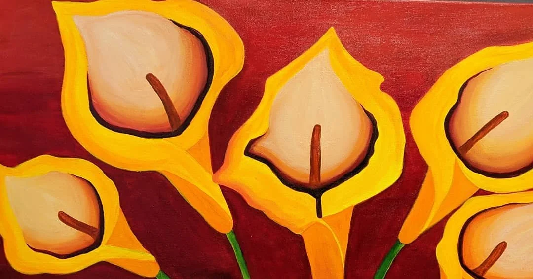 Aarti Parmar_Sun-kissed Blooms.jpg