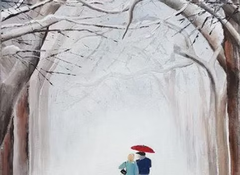 Snow by Beryl Wincott