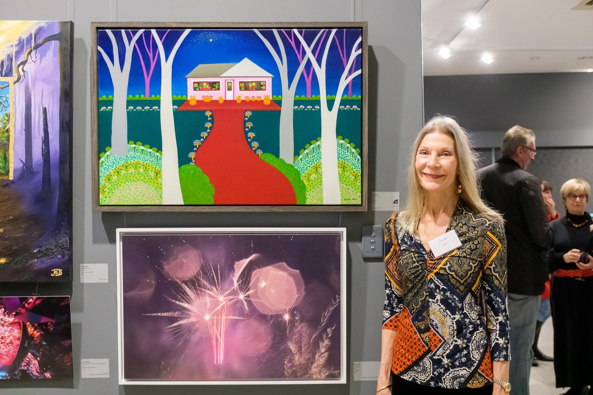 The People’s Choice Award: Coming Home by Bonnie Atlan