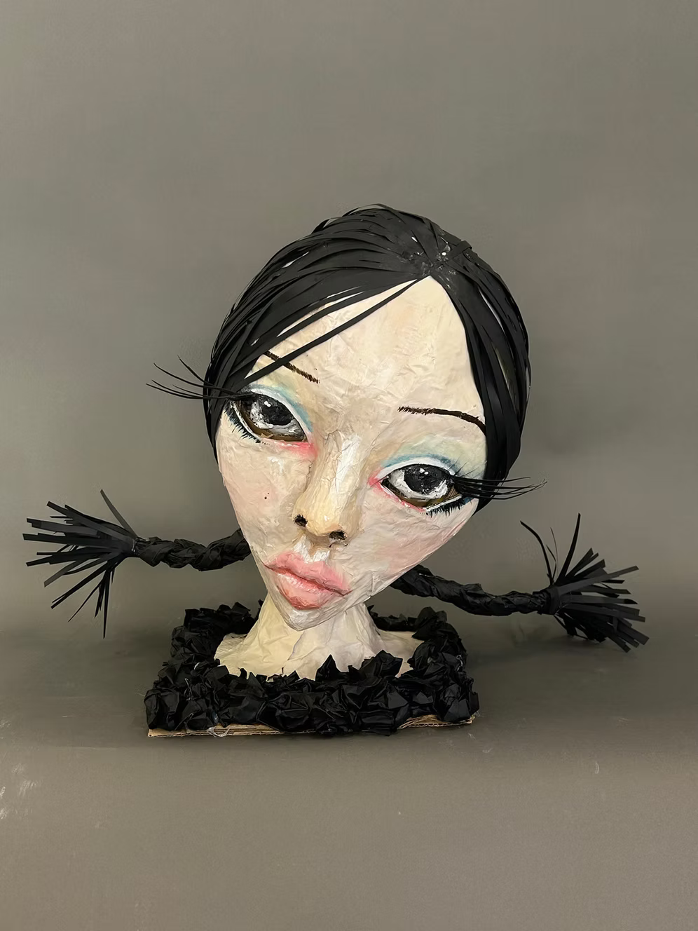 A Doll-like Expression by Laila Jaremczuk