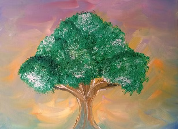 Faith In What I See by Jessica Geddes