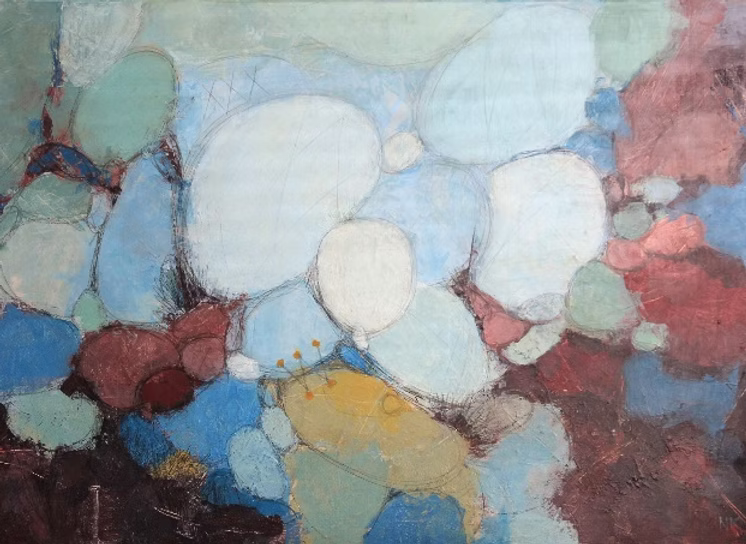 Pebbled by Natalia Kaighin