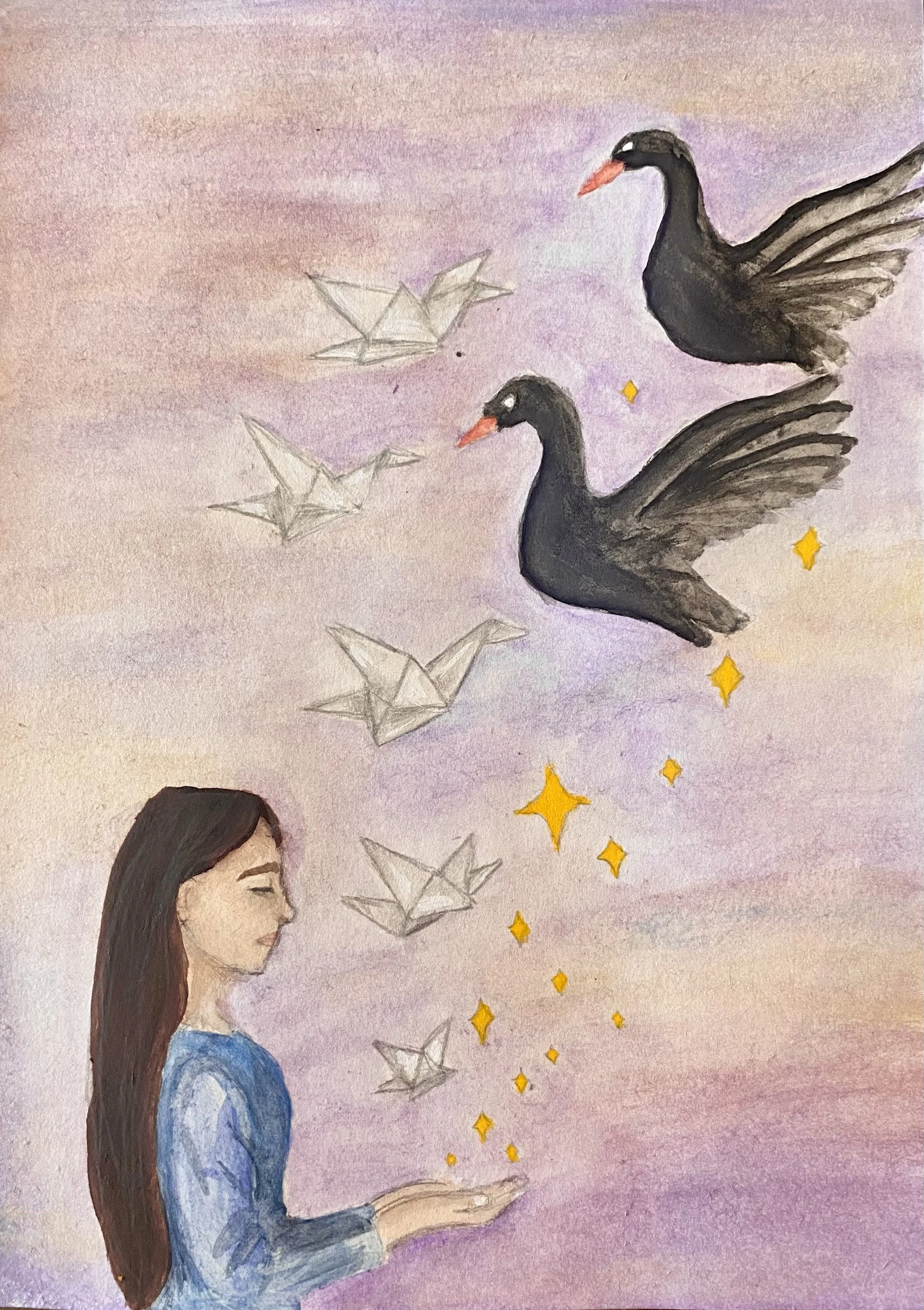 Isabella Warnock, 2025.