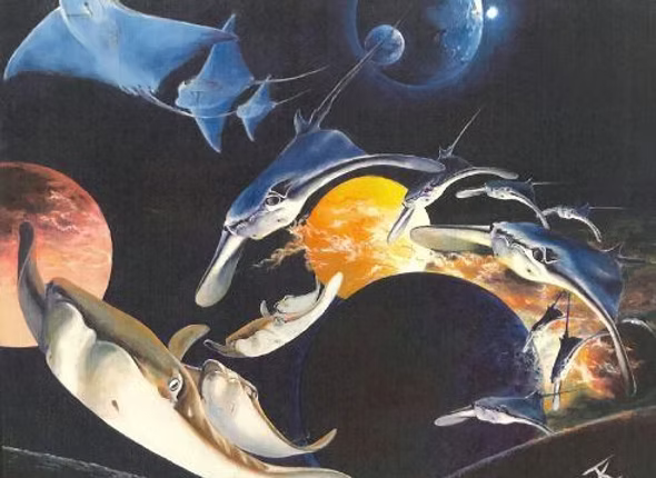 Ray's Big Day Out by John Kelly