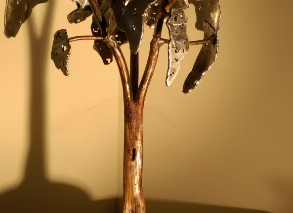 Eucalyptus Metallum by Paul Elliot