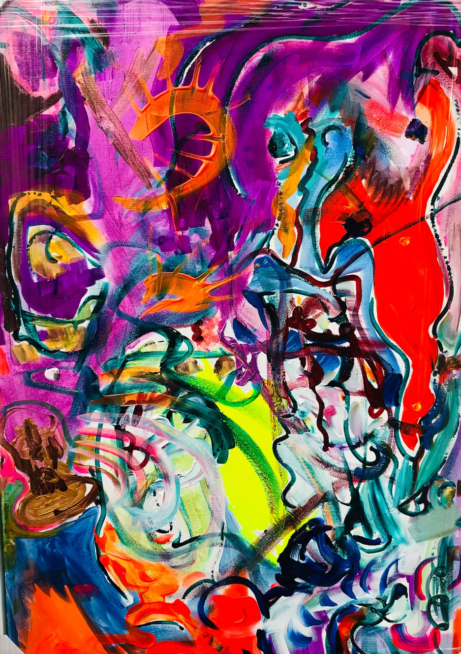 The Hills' Music by Antonia Naarstig