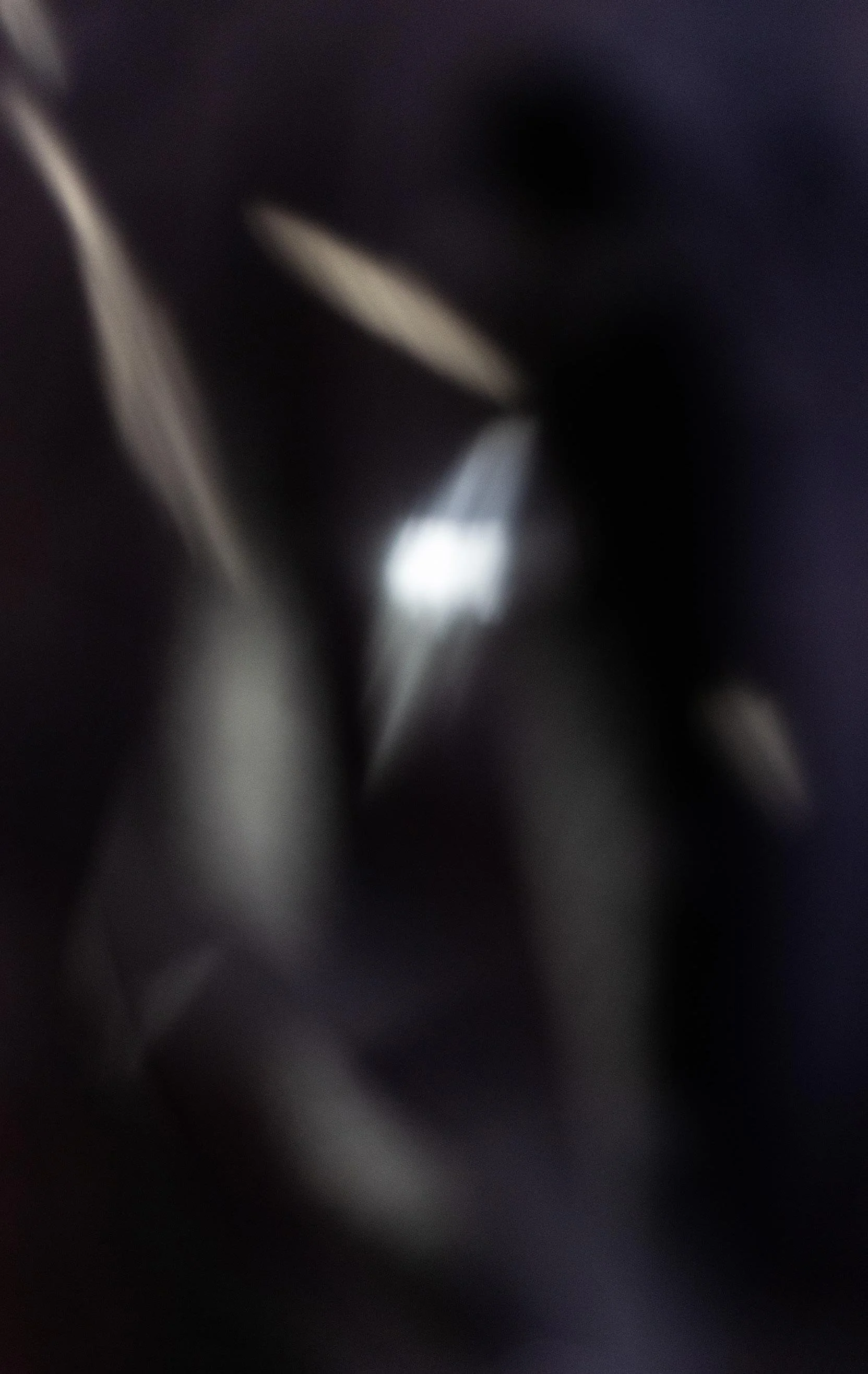 Eduardo Cossio, Trace of Construction XV, 2025, pigment print, 100 x 150cm.