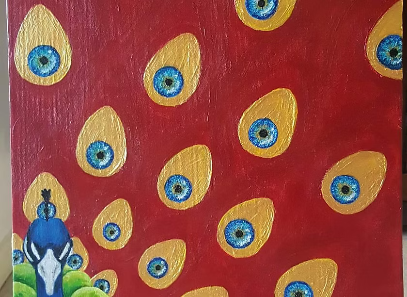 Watchfulness by Tomasina Atkins