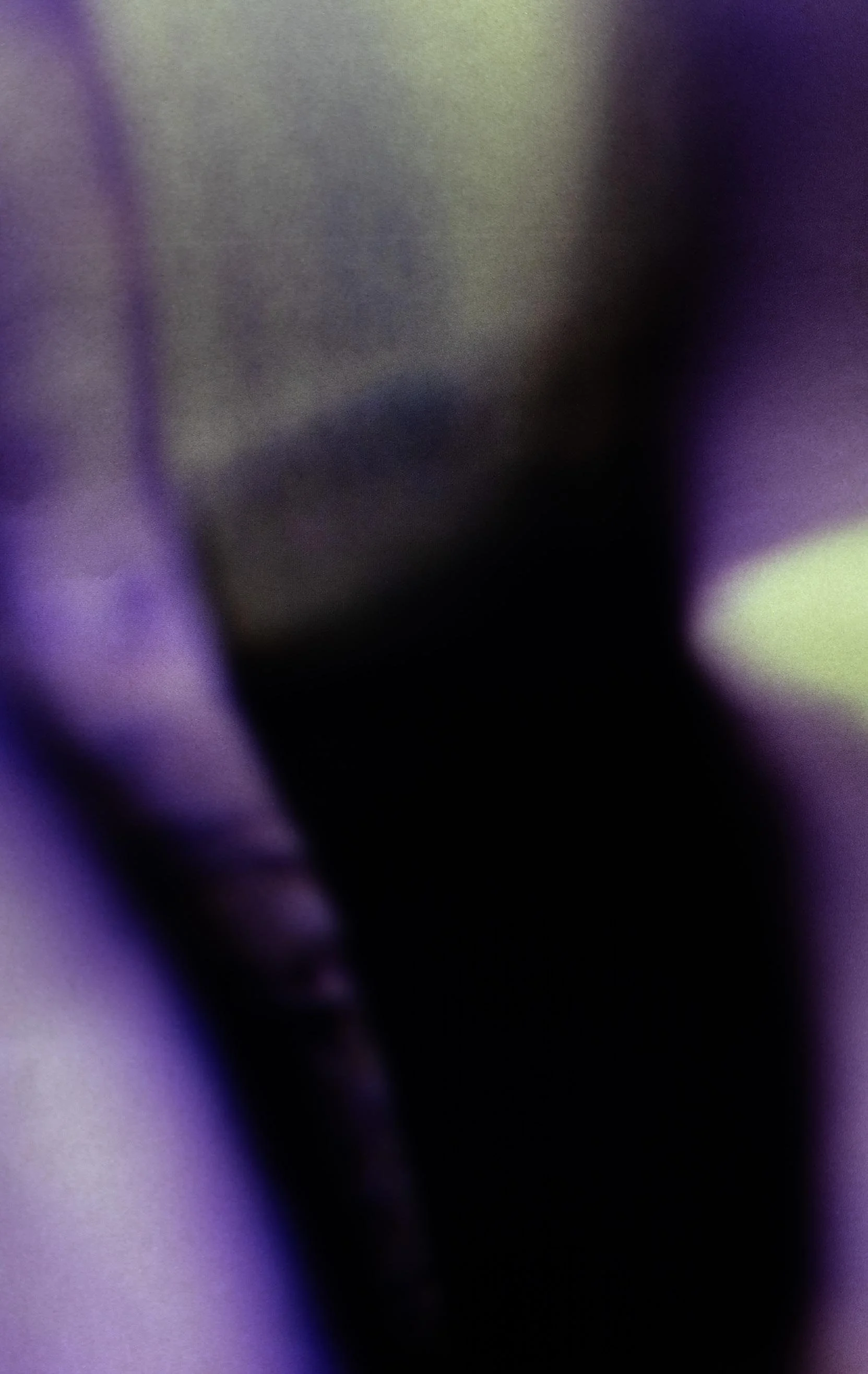 Eduardo Cossio, Trace of Construction XXII, 2025, pigment print, 21 x 30cm.