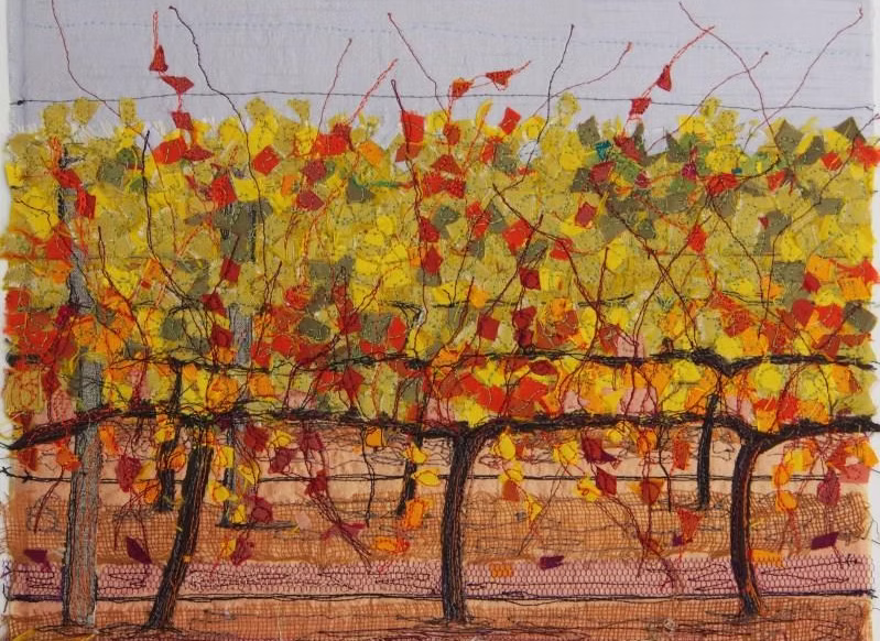 Fabricated Vintage by Lyn Franke