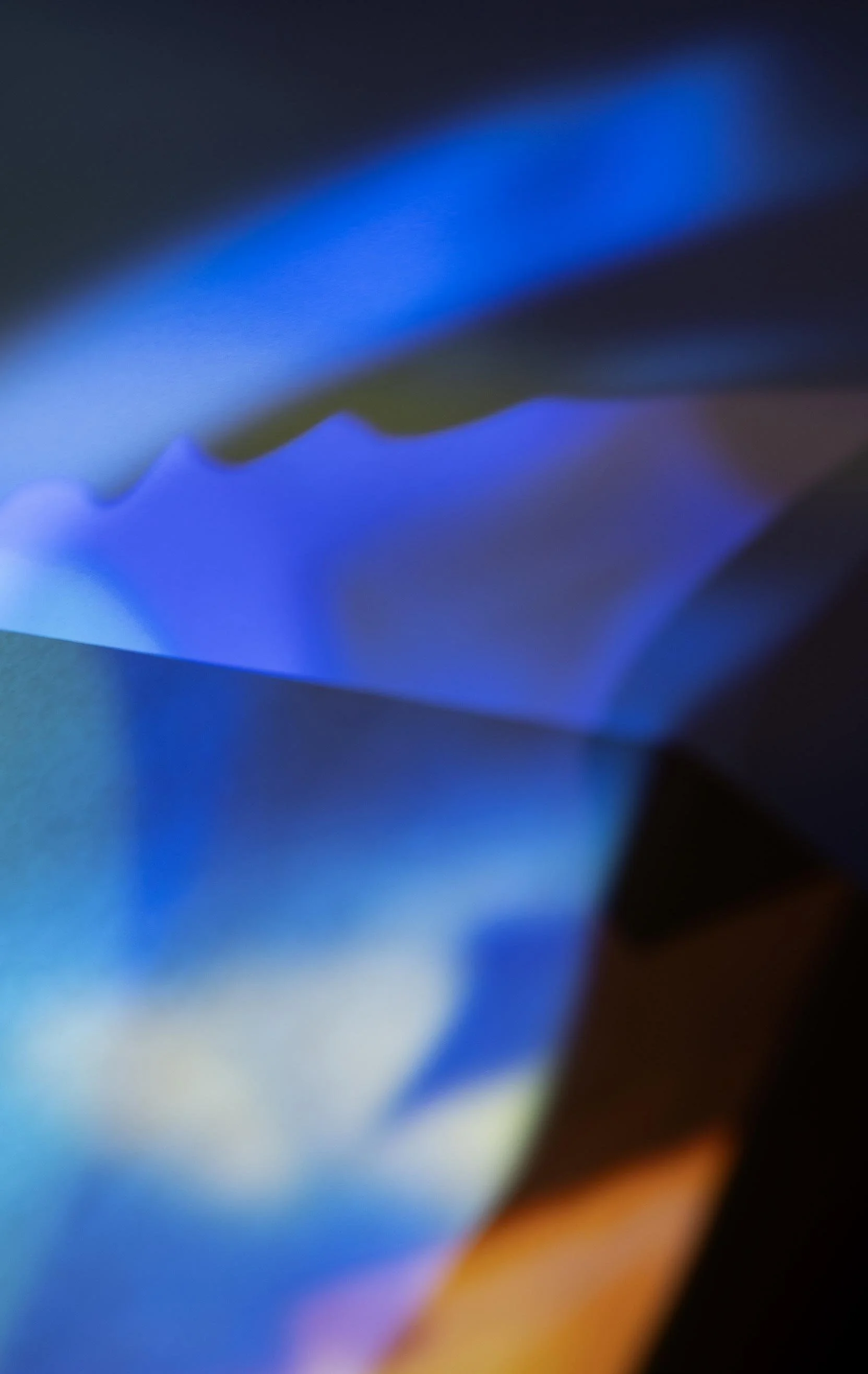 Eduardo Cossio, Trace of Construction IX, 2025, pigment print, 100 x 150cm.