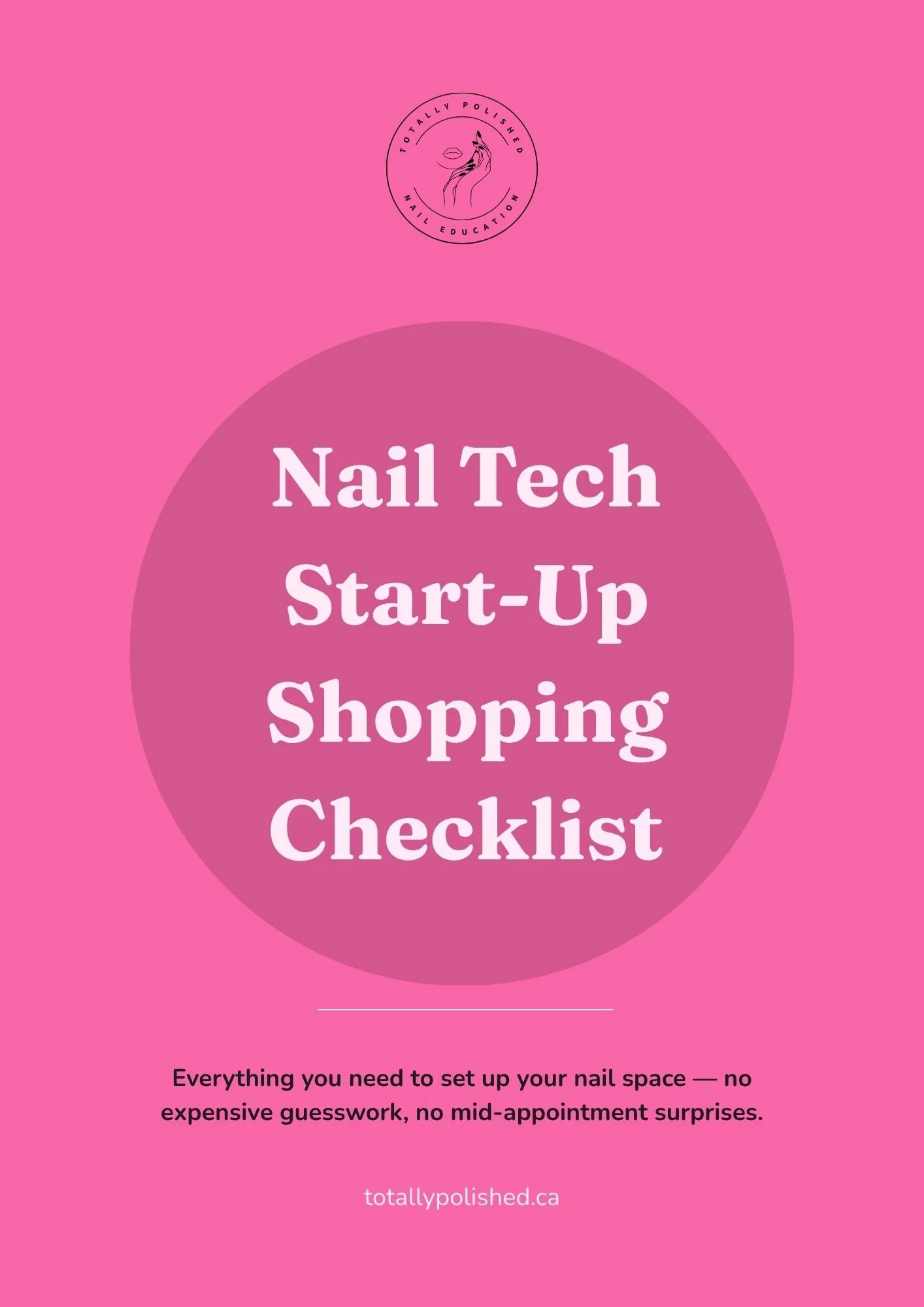 Nail Tech Start-Up  Shopping Checklist.jpg