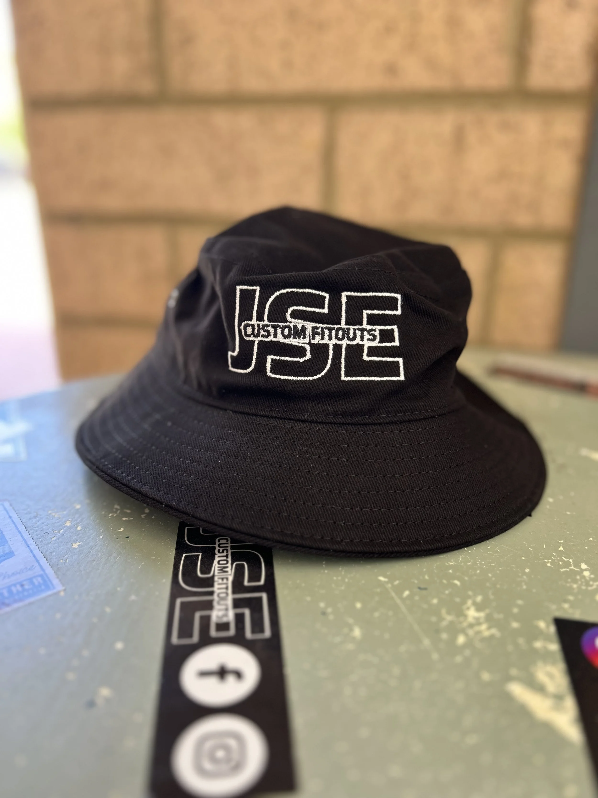 JSE Bucket Hat