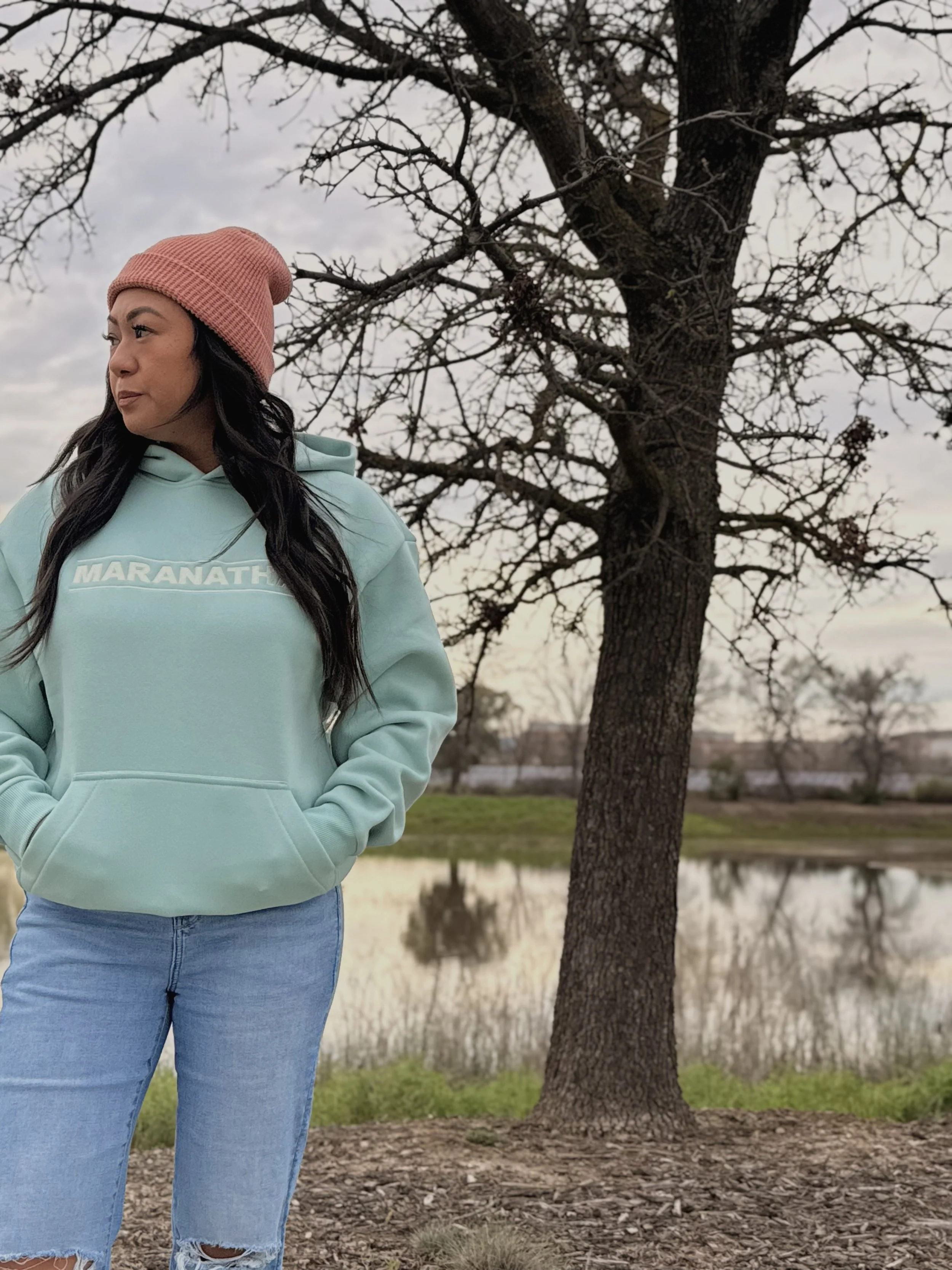 Unisex Maranatha Hoodie