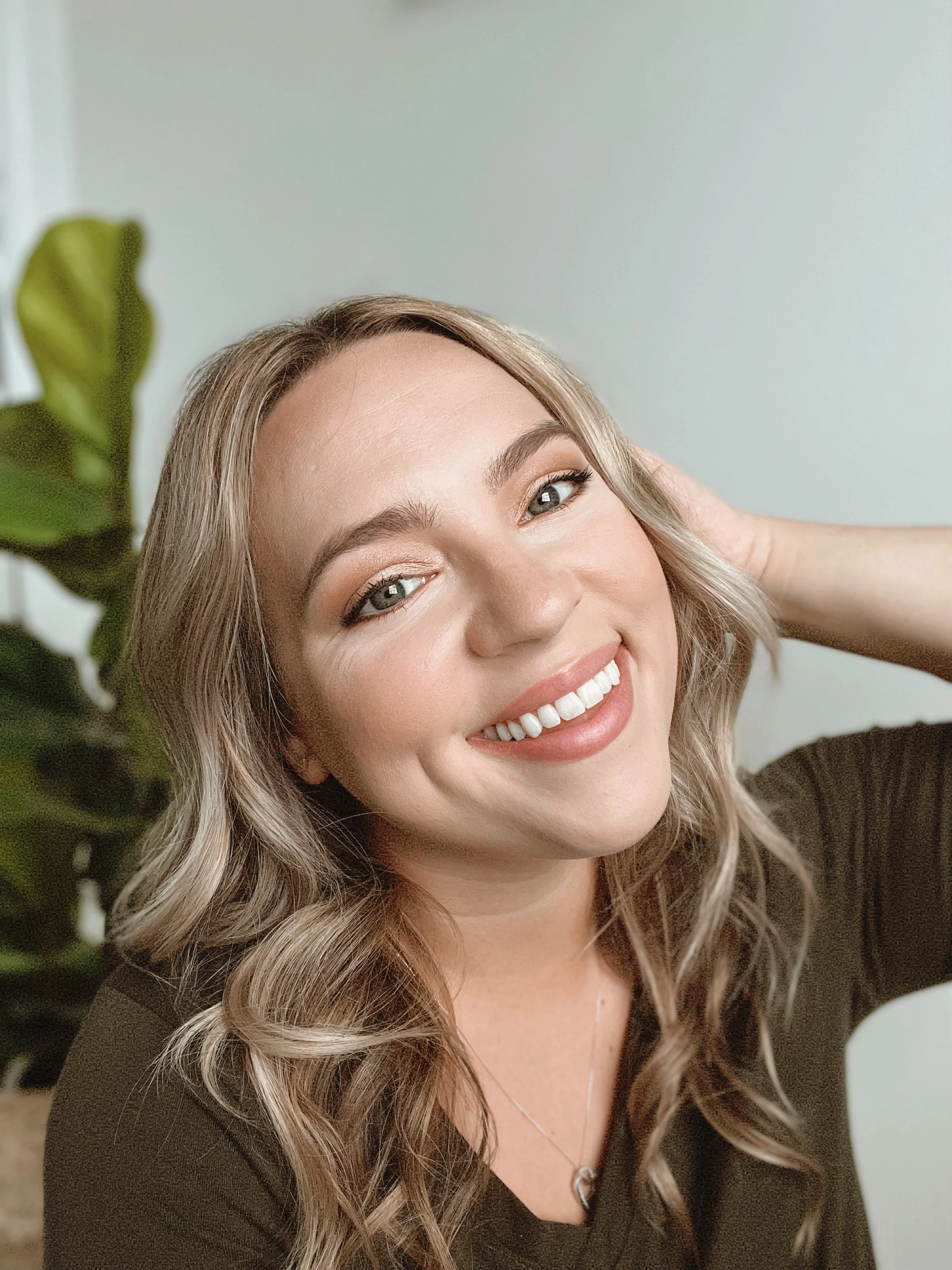 Courtney, founder of Motivated Women Weekly