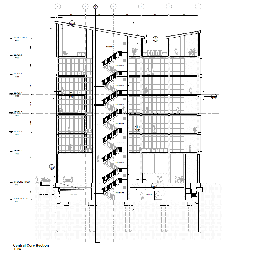 Complex Building Systems