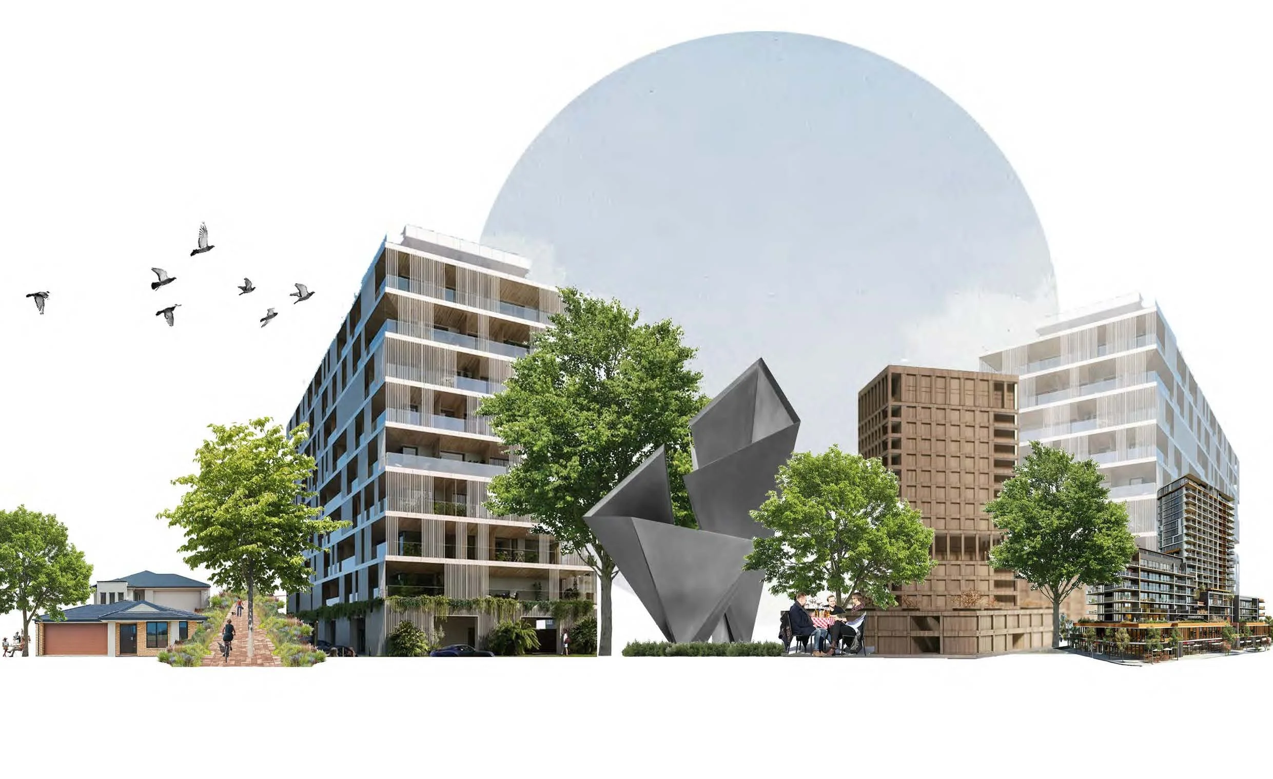 Sustainable Urban Design