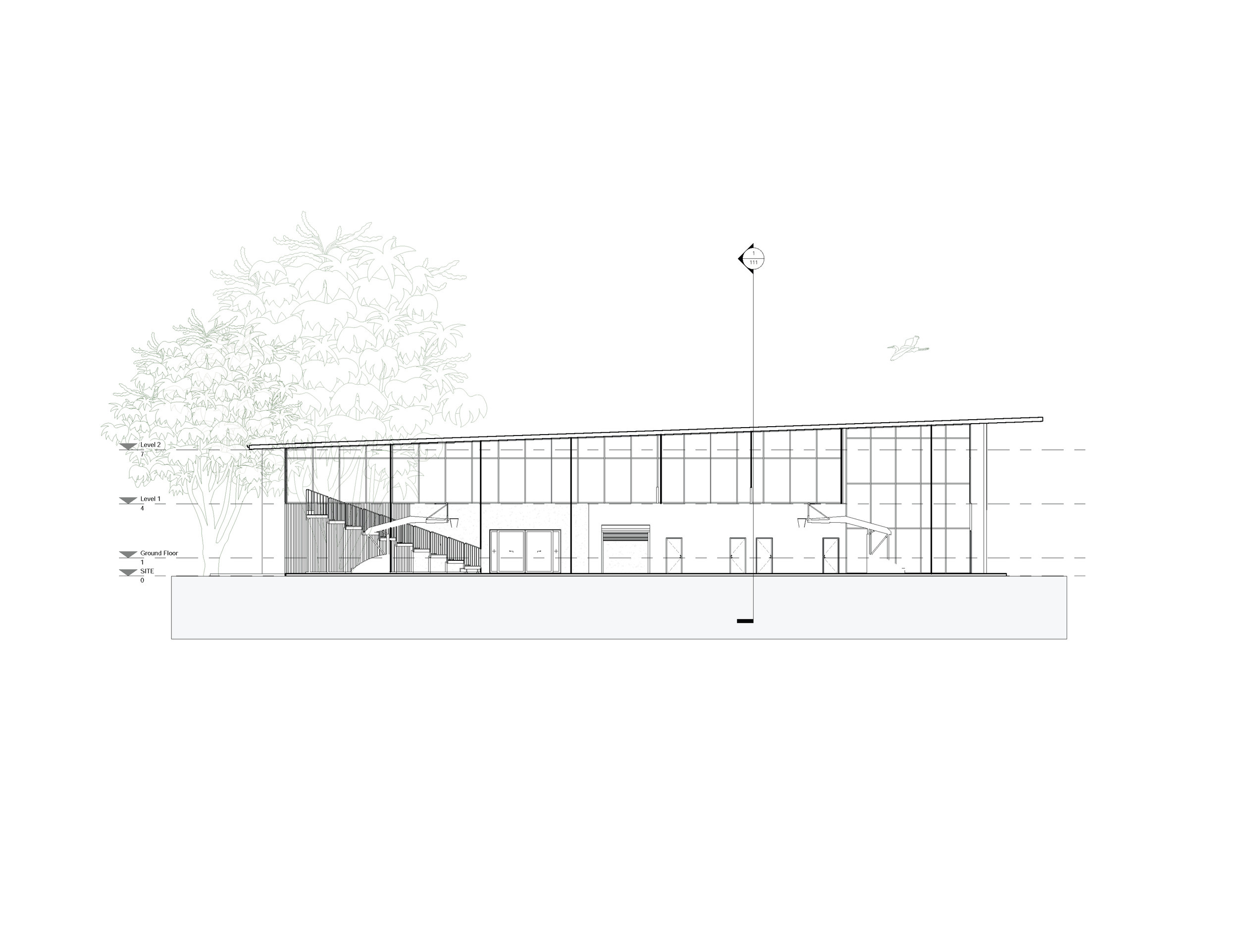 Multipurpose Centre 1:250