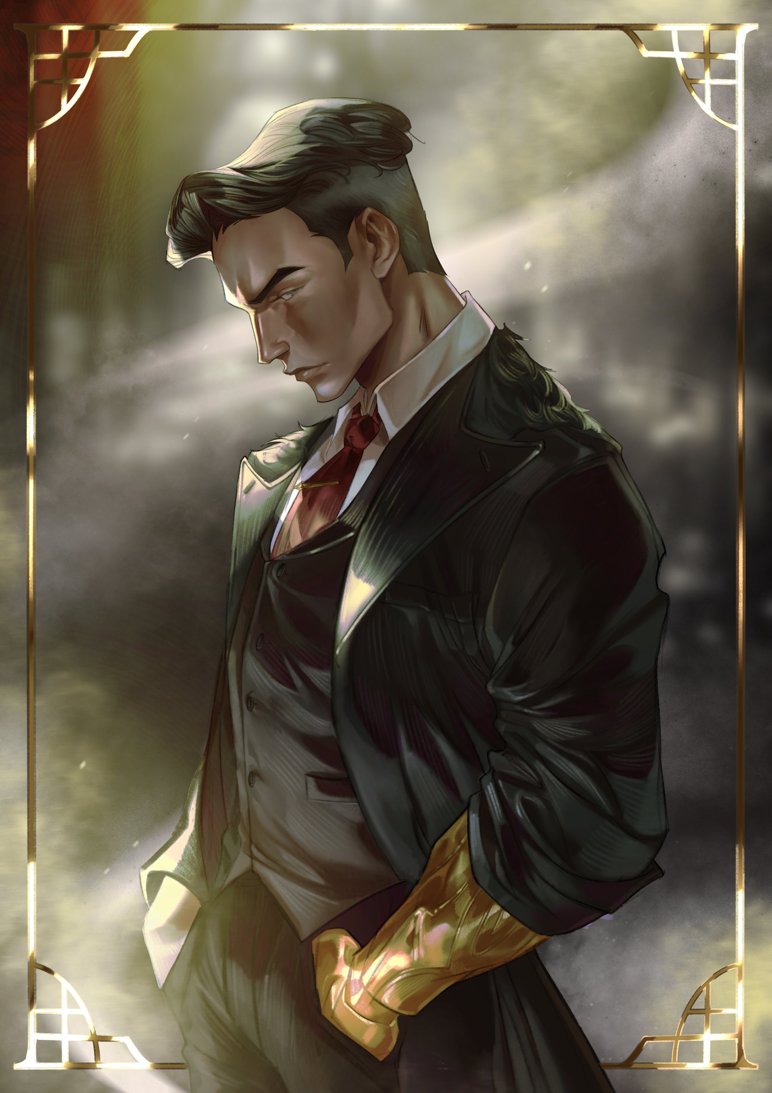 EMF Book Box Special Print | House of Bane and Blood - Alexis Menard | 2025