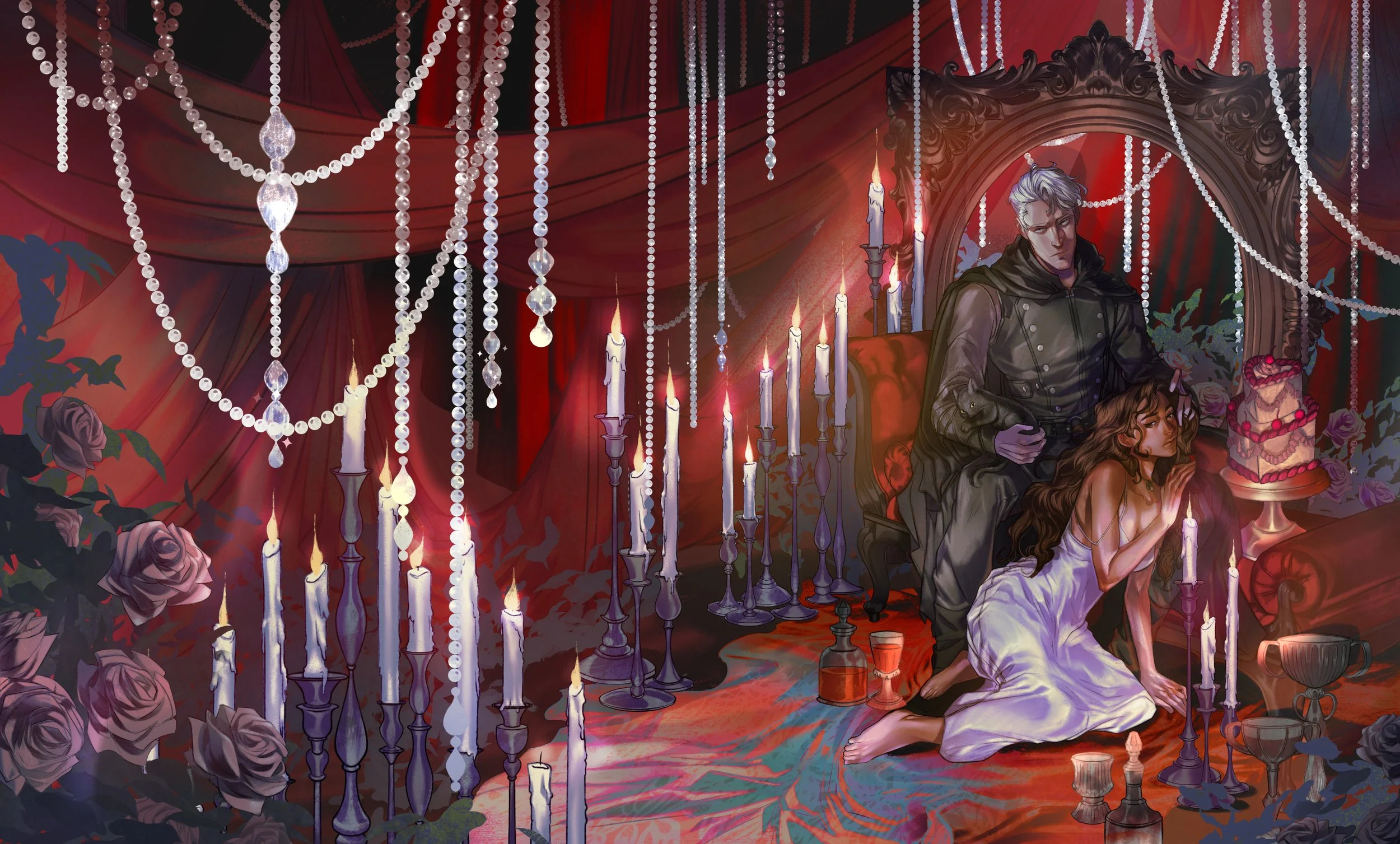 Personal Commission - The Good Prisoner 