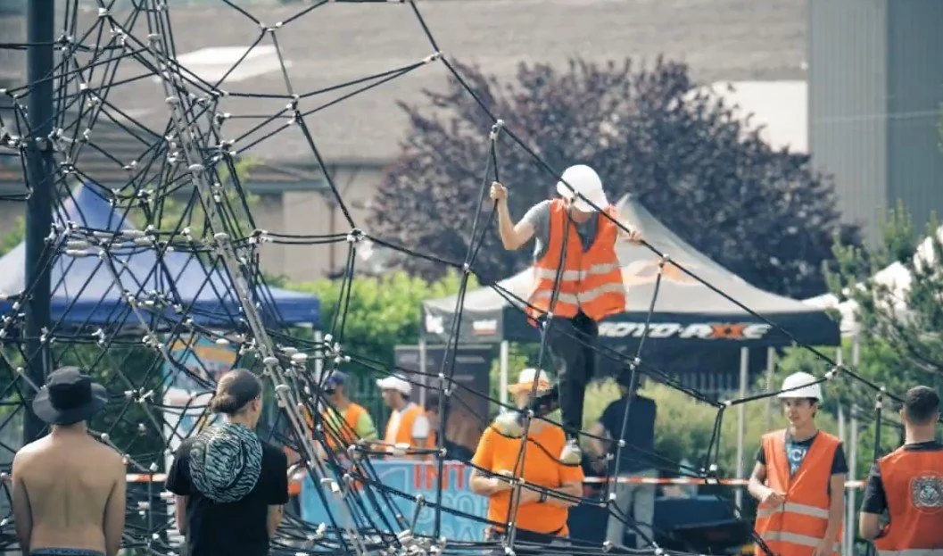 Épreuve électricité : l’araignée illuminée