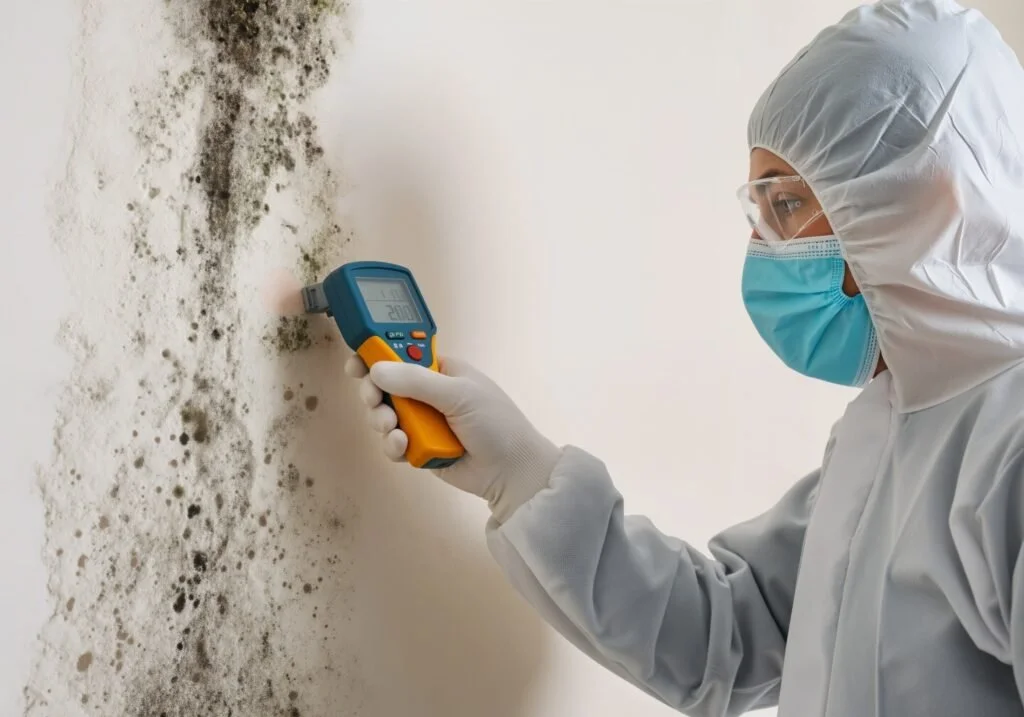 What Does a Mold Inspector Do?