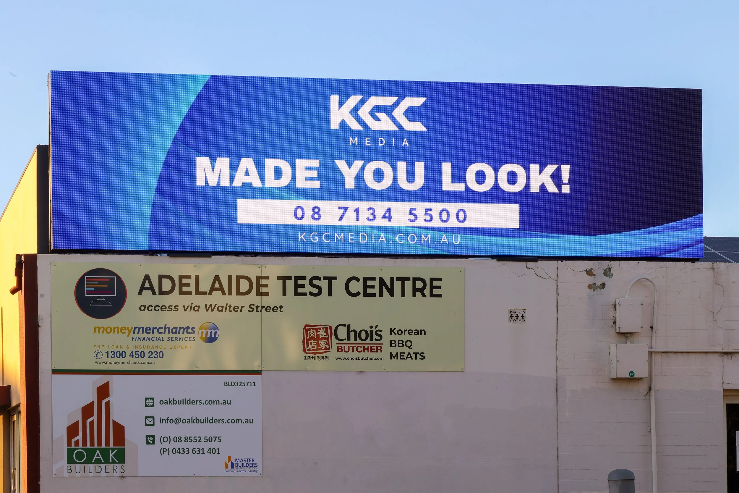 KGC Media - South Rd