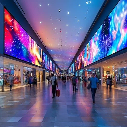 Indoor LED Solutions