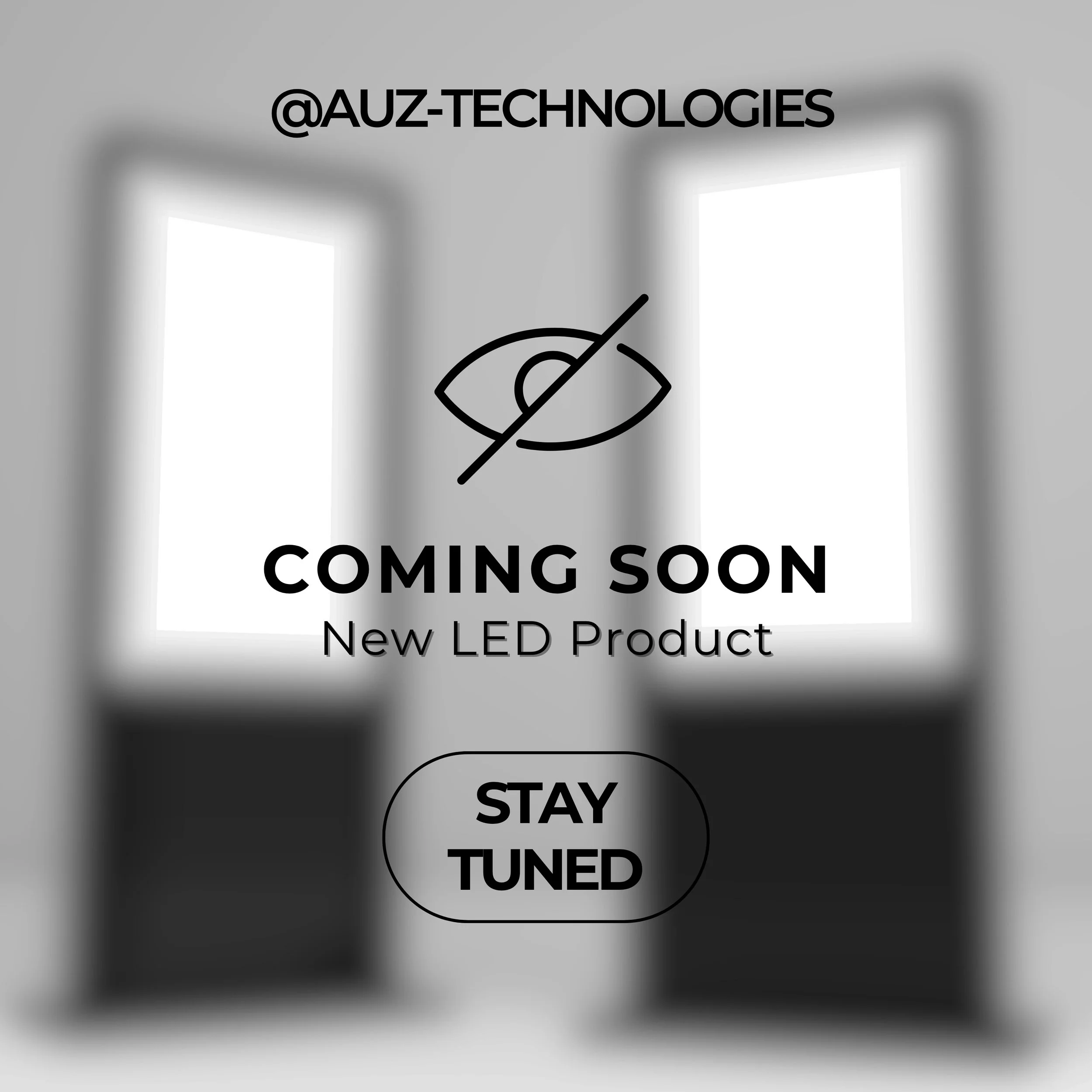 Coming Soon - New Product