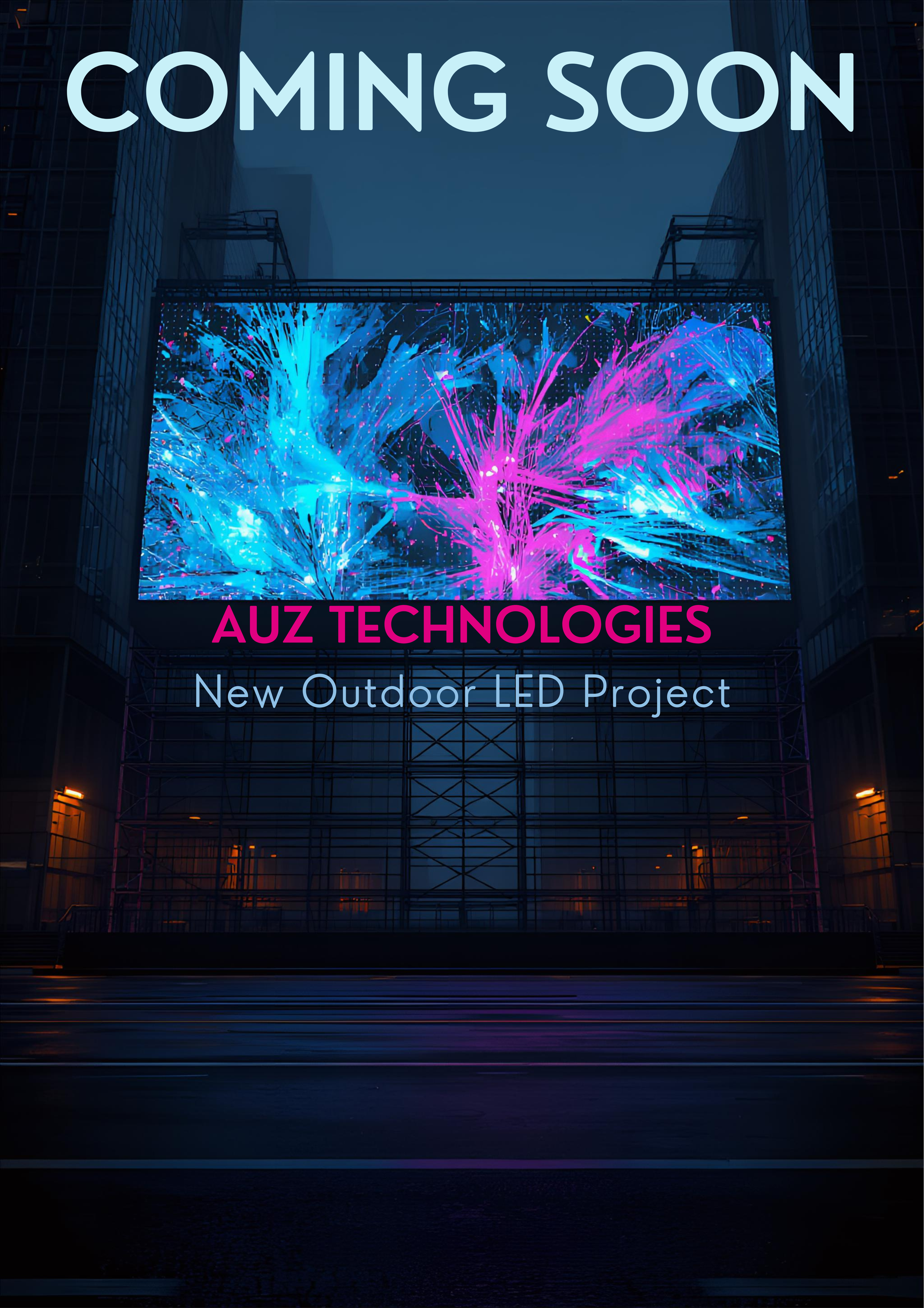 Twilight Rooftop with LED Billboard and Technicians (1).png