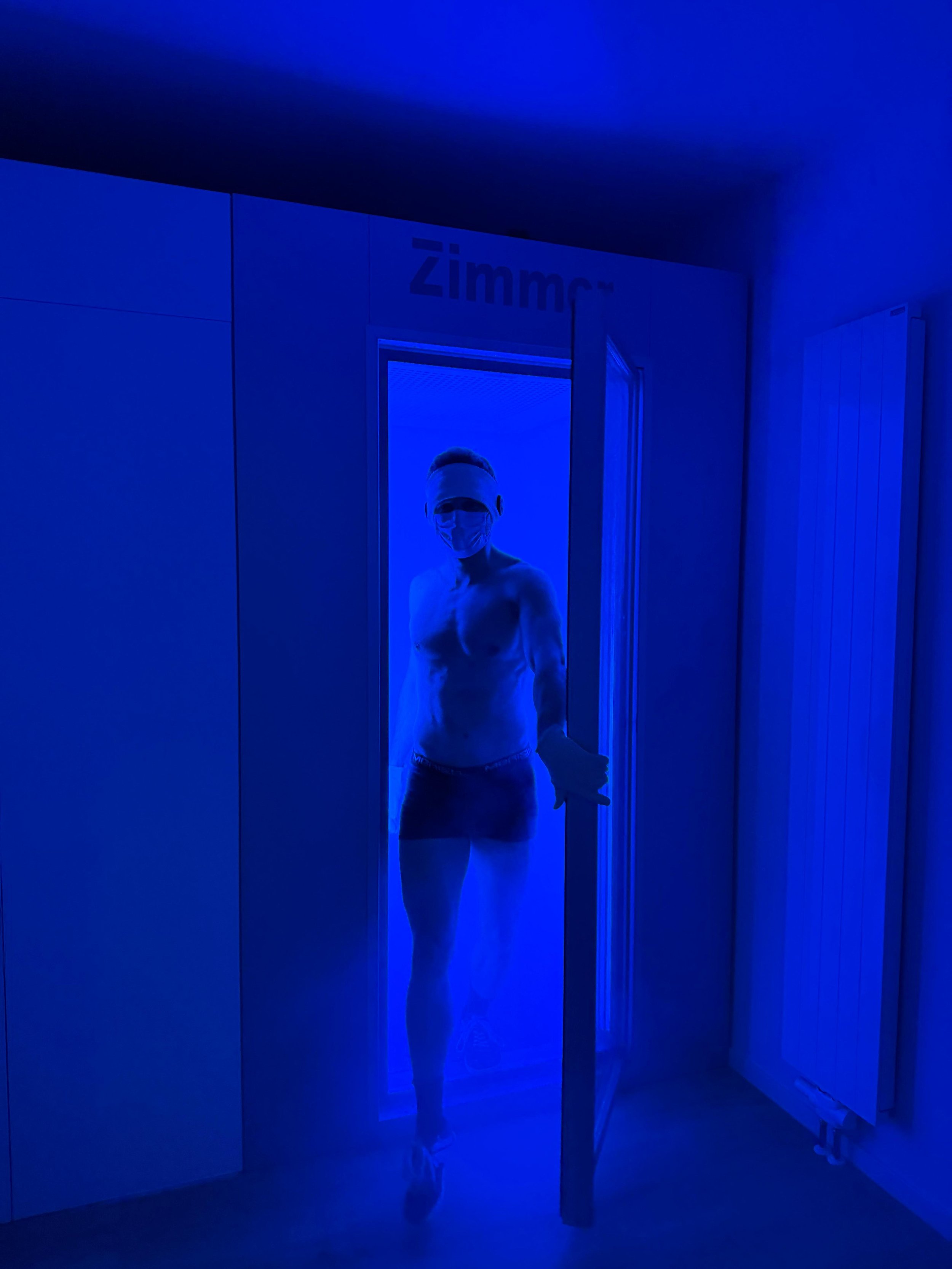 Eiskammer