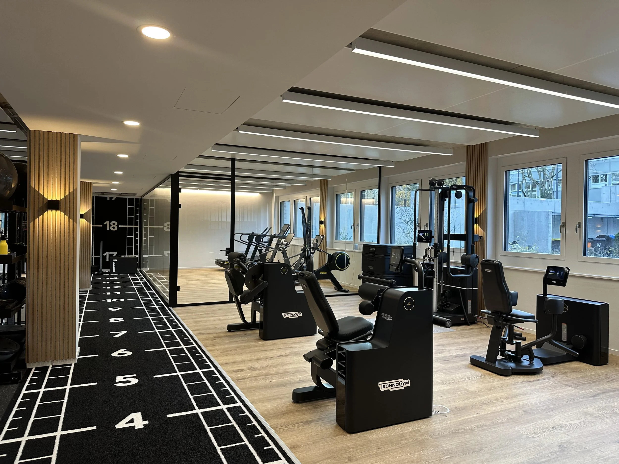 Epi6 Gym