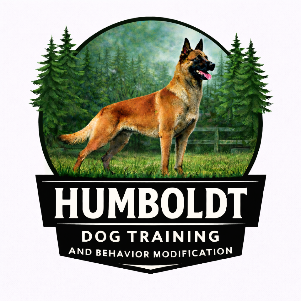 Humboldt Dog Training  and Behavior Modification