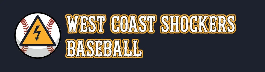 WEST COAST SHOCKERS BASEBALL